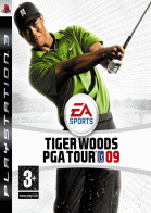 Arvostelun Tiger Woods PGA Tour 09 kansikuva