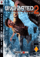 Arvostelun Uncharted 2 ? Among Thieves kansikuva