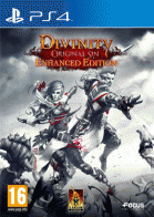 Arvostelun Divinty: Original Sin - Enhanced Edition kansikuva