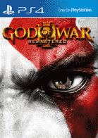 Arvostelun God Of War III - Remastered kansikuva
