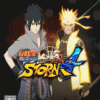 Kansikuva - Naruto Shippuden: Ultimate Ninja Storm 4