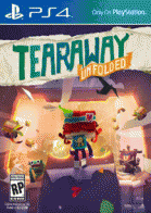 Arvostelun Tearaway - Unfolded kansikuva