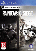 Arvostelun Rainbow Six: Siege kansikuva