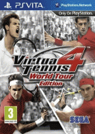 Arvostelun Virtua Tennis 4 - World Tour Edition kansikuva