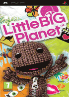 Arvostelun LittleBigPlanet kansikuva