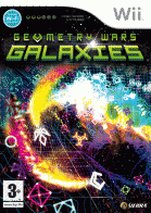 Arvostelun Geometry Wars - Galaxies kansikuva