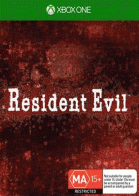 Arvostelun Resident Evil HD Remaster kansikuva