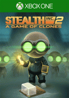 Arvostelun Stealth Inc 2: A Game of Clones kansikuva