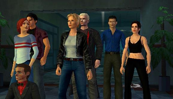 Buffy The Vampire Slayer: Chaos Bleeds