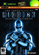Arvostelun The Chronicles Of Riddick - Escape From Butcher Bay kansikuva