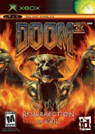 Arvostelun Doom 3: Resurrection Of Evil kansikuva