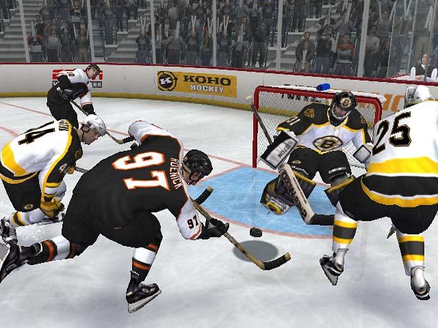 ESPN NHL Hockey 2K4