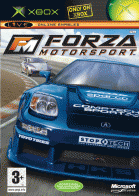 Arvostelun Forza Motorsport kansikuva