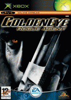 Arvostelun GoldenEye: Rogue Agent kansikuva