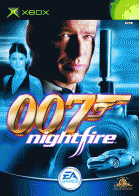 Arvostelun James Bond 007: Nightfire kansikuva