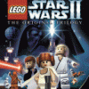Kansikuva - Lego Star Wars II: The Original Trilogy