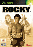 Arvostelun Rocky kansikuva