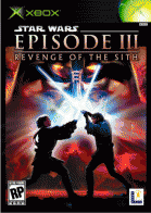 Arvostelun Star Wars - Episode III: Revenge Of The Sith kansikuva