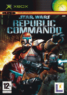 Arvostelun Star Wars: Republic Commando kansikuva