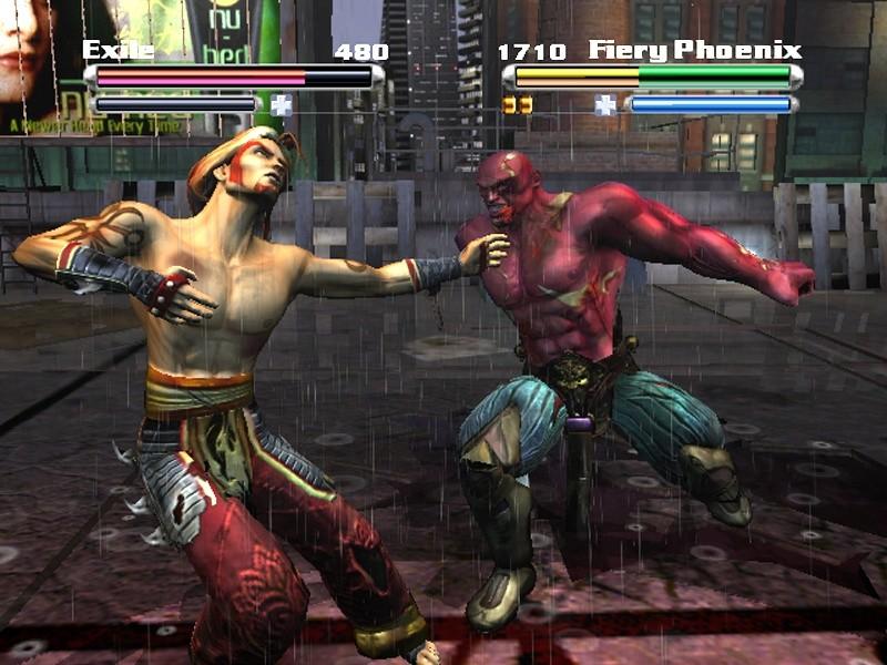 Tao Feng: Fist Of The Lotus