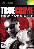 Arvostelun True Crime: New York City kansikuva