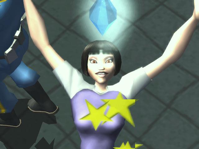 The Urbz: Sims In The City