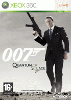 Arvostelun 007 - Quantum of Solace kansikuva