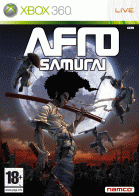 Arvostelun Afro Samurai kansikuva