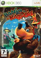 Arvostelun Banjo-Kazooie - Nuts & Bolts kansikuva