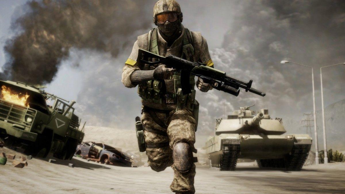 Battlefield - Bad Company 2