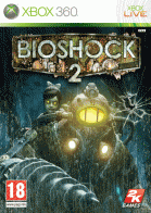Arvostelun BioShock 2 kansikuva