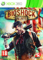 Arvostelun BioShock - Infinite kansikuva