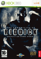 Arvostelun The Chronicles Of Riddick - Assault On Dark Athena kansikuva