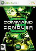 Arvostelun Command & Conquer 3 - Tiberium Wars kansikuva