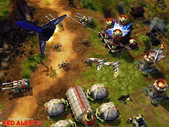 Command & Conquer - Red Alert 3