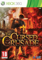 Arvostelun Cursed Crusade kansikuva