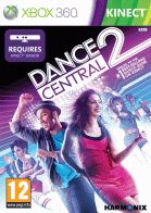 Arvostelun Dance Central 2 kansikuva