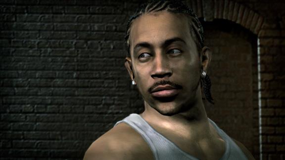 Def Jam: ICON