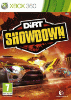 Arvostelun Dirt - Showdown kansikuva