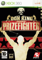 Arvostelun Don King Presents: Prizefighter kansikuva