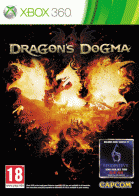 Kansikuva - Dragon's Dogma