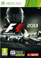 Arvostelun F1 2013 kansikuva