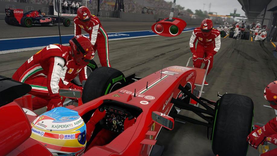 F1 2013