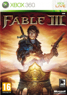 Arvostelun Fable III kansikuva