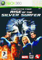 Arvostelun Fantastic Four: Rise of the Silver Surfer kansikuva