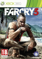 Arvostelun Far Cry 3 kansikuva