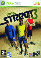 Arvostelun FIFA Street 3 kansikuva