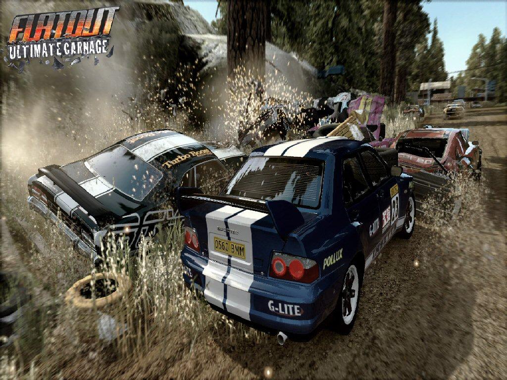 FlatOut - Ultimate Carnage
