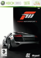 Arvostelun Forza Motorsport 3 kansikuva