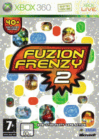 Arvostelun Fusion Frenzy 2 kansikuva